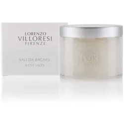 LORENZO VILLORESI Teint de Neige Badezusatz 500 g 