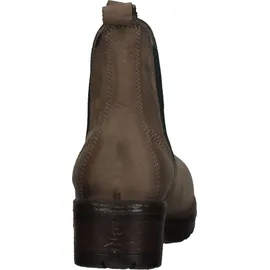 LAZAMANI Stiefelette Stiefelette Nubukleder/Textil - Gr.: 38