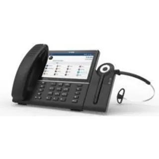 MITEL integriertes DECT-Headset (Kabellos), Office Headset