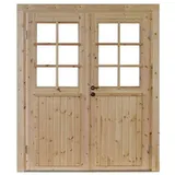 Wolff Finnhaus Doppel-Tür Hero 28 / 34 / 40 mm-40 mm