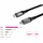 Equip 128383 USB4 Gen 3 C-auf-C-Kabel, M/M, 2.0 m, PD 240W, 8K/60Hz, 40Gbps