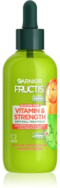 Garnier Fructis Vitamin & Strength Haarserum für mehr Glanz und Festigkeit der Haare 125 ml