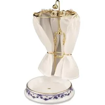 REUTTER Reutter, Deko Objekt, 001.763/2 - M.W. - Dusche "Blaue Schleife", Miniatur