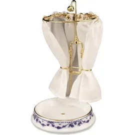 REUTTER Reutter, Deko Objekt, 001.763/2 - M.W. - Dusche "Blaue Schleife", Miniatur