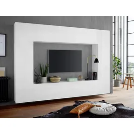 Home Affaire Maruska Mehrzweckschrank 40 x 180 x 30 cm Weiß
