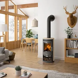 Justus Baltrum D 2.0 Sandstein 5,5 kW