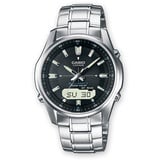 Casio HerrenArmbanduhr Analog-Digital Quarz massives Edelstahl LCW-M100DSE-1AER