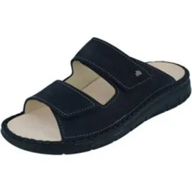 Finn Comfort Pantolette in schwarz 45