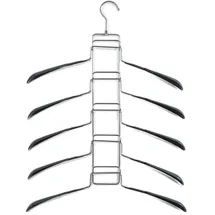 Zeller Kleiderbügel grau | Gr.: onesize