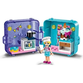 LEGO Friends Stephanies magischer Würfel – Bäckerin 41401