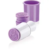 Tescoma Plätzchenstempel mit verschiedenen Motiven (Party)