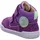 superfit Stiefelette für Kinder, lila, Größe 23 EU