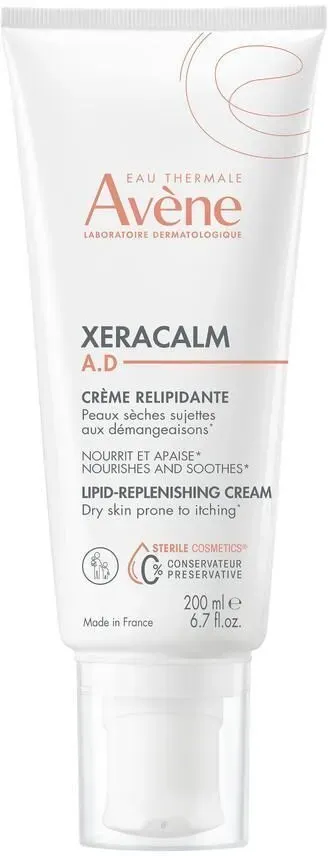 Avene XeraCalm A.D Relipidierende Creme