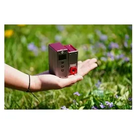 SILCA Elettrico Ultimate Akku-Minipumpe schwarz
