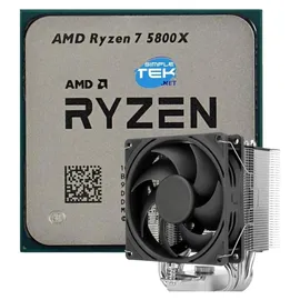 AMD Ryzen 7 5700X 8 x 3,4 GHz Tray 100-000000926