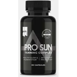 Puls Nutrition PRO SUN Bräunungskomplex Kapseln 90 St
