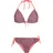Protest Triangel-Bikini Damen Rosa S/36