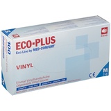 AMPri Handelsgesellschaft mbH ECO-Plus Vinyl Handschuhe weiß Größe M