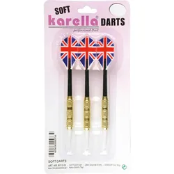 Darts Karella Blister 16,0 Gramm (Soft-Tip) One Size