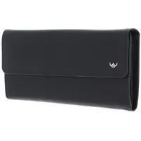 Golden Head Polo Geldbörse Damen schwarz