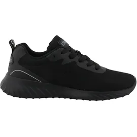 Kappa Laufschuh Schwarz 42