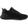 Kappa Laufschuh Schwarz 42