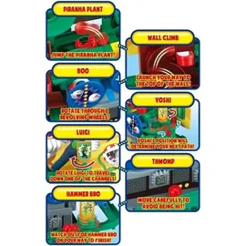 Epoch Traumwiesen EPOCH Games 7377 Super Mario Adventure Game DX