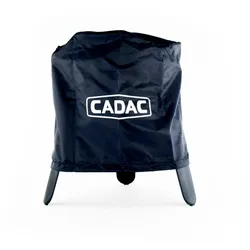 CADAC Abdeckhülle für SAFARI CHEF, CAMP CHEF und andere Grills (36cm)