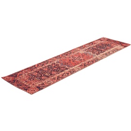 TOM TAILOR HOME Teppich »Funky Orient Ghom«, rechteckig, rot