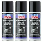 3x LIQUI MOLY 1515 Marder- Schutz Spray 200ml