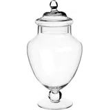 SECRET DE GOURMET Bonbonglas, in transparent - Gr.: onesize