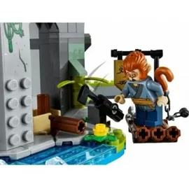 LEGO Monkie Kid Der legendäre Berg der Blumen und Früchte 80024