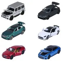 MAJORETTE Mercedes-AMG Premium Cars, 6-sort.
