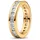 Pandora Damenring Timeless 163797C01-52 - gold - 52