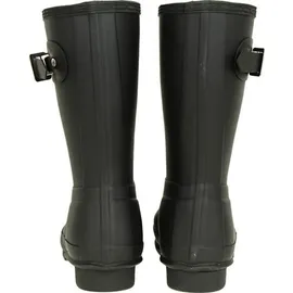 Hunter Original Short Boot Black 39