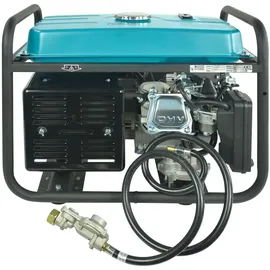 Könner & Söhnen KS7000E Blau/Schwarz