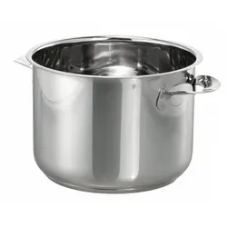 UNOLD Edelstahl-Topf für FONDUE Elégance 48645