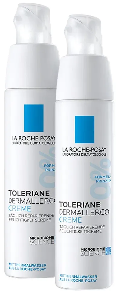 La Roche-Posay Toleriane Dermallergo Cre 2X40 ml