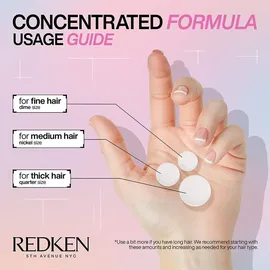 Redken Acidic Bonding Concentrate Shampoo 500 ml