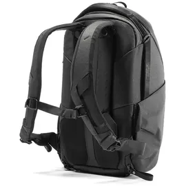 Peak Design Everyday Rucksack 15L Zip Schwarz