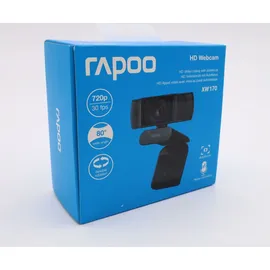 Rapoo XW170 Schwarz