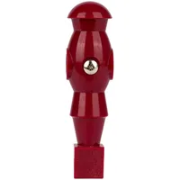 Automaten Hoffmann Kickerfigur für 13 mm Stangen, Rot, Einzeln