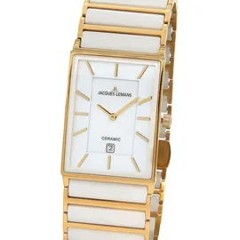 Jacques Lemans York Quarz Keramik 32 mm 1-1593.1F