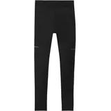 Gore Wear Concurve Thermo 2.0 Tights Schwarz S