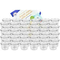 Mambocat Weck Glas 80 ml 48 St.