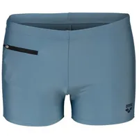 Arena ZIP SWIM Herren grau - Stone Grey - 7