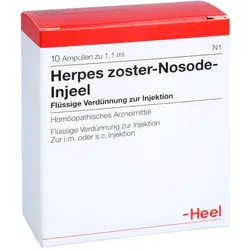 Herpes zoster-Nosode-Injeel
