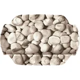 KLEINE WOLKE Nackenpolster Stepstone 32 x 22 cm, natur