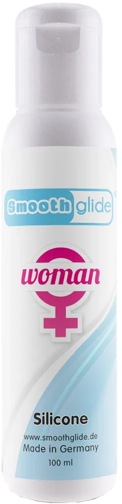«Woman Silicone» Gleit- und Massagegel ohne Zusatzstoffe (0.1 l)