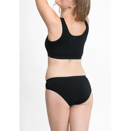 SPEIDEL Bio Cotton plus Bustier schwarz 38